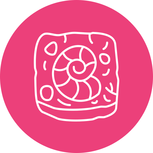 Fossil Generic Flat icon