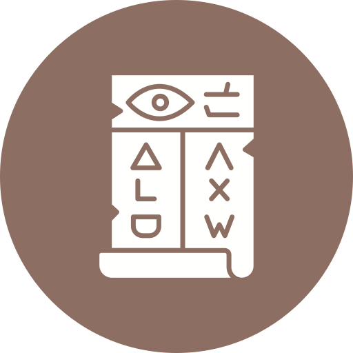 hieroglif Generic Mixed ikona