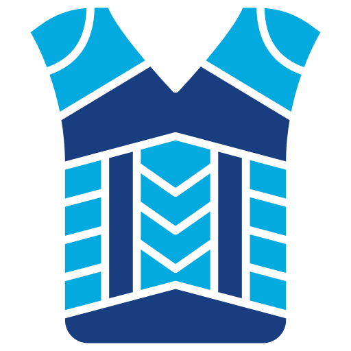 armadura Generic Blue icono