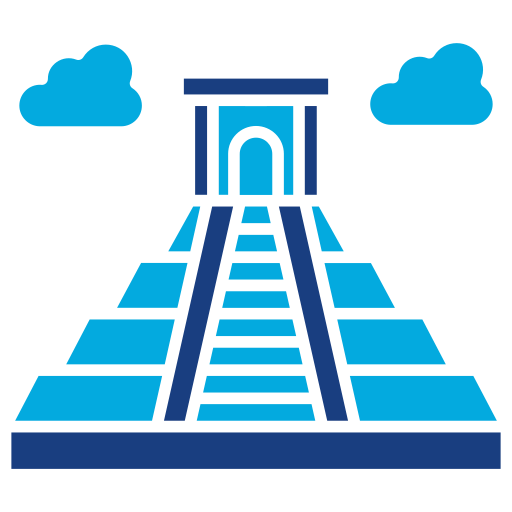 maya Generic Blue icon