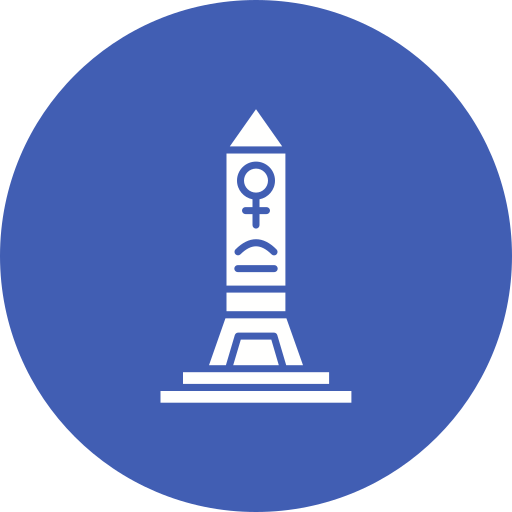 obelisk Generic Mixed ikona