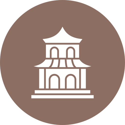 pagoda Generic Mixed icono