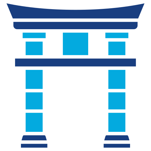 porta tori Generic Blue icona