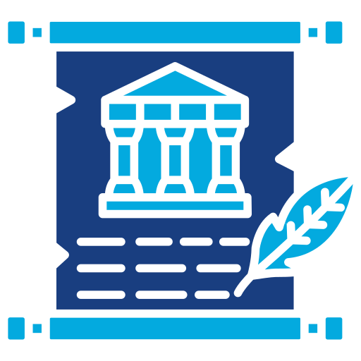 pergament Generic Blue icon