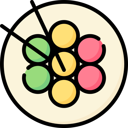 gyeongdan Special Lineal color ikona