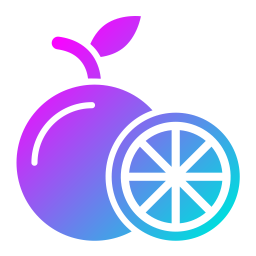 주황색 Generic Flat Gradient icon