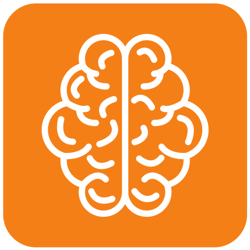 ludzki mózg Generic Flat ikona