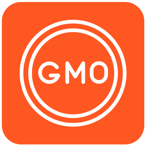 gmo Generic Flat icoon