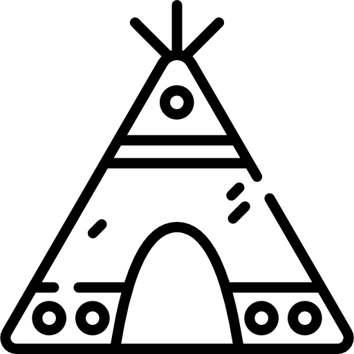 Типи Kawaii Lineal иконка