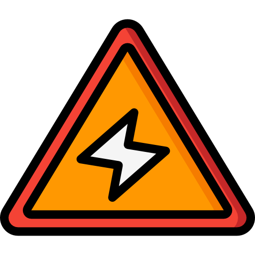 advertencia Basic Miscellany Lineal Color icono