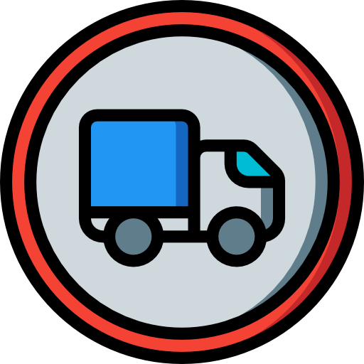 Heavy vehicle Basic Miscellany Lineal Color icon