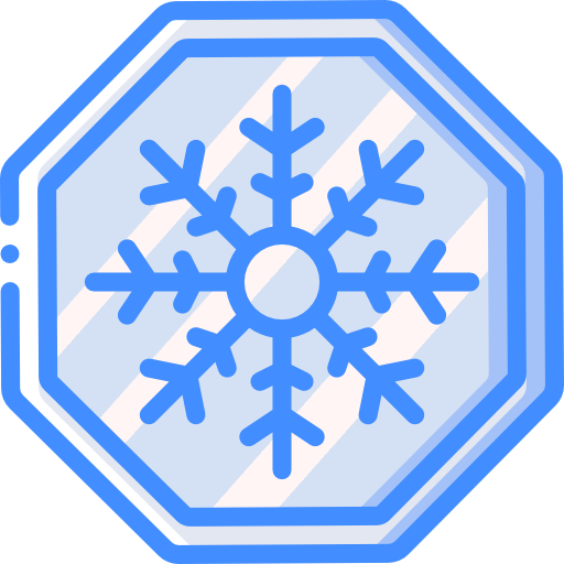 ghiaccio Basic Miscellany Blue icona