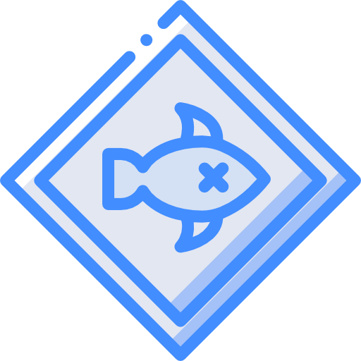 Toxic Basic Miscellany Blue icon