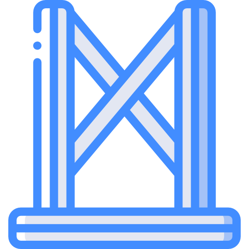 kamizelka Basic Miscellany Blue ikona