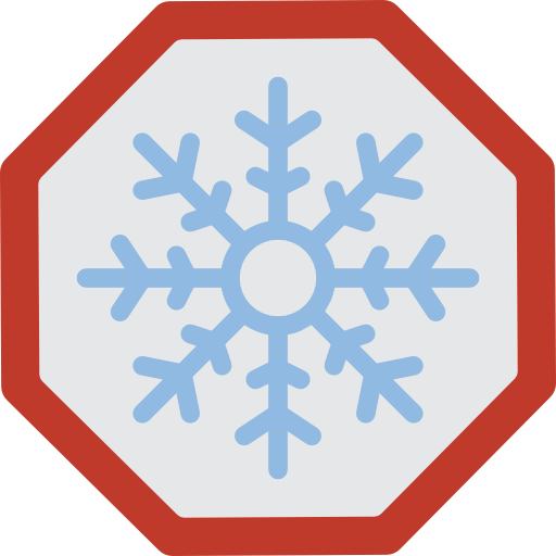Ice Basic Miscellany Flat icon