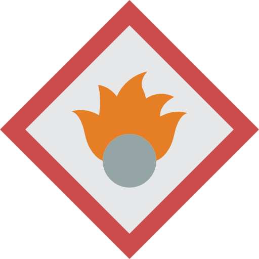 Oxidant Basic Miscellany Flat icon