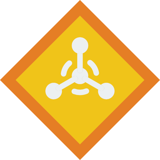 advertencia Basic Miscellany Flat icono