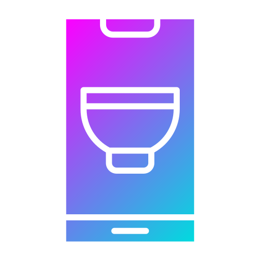 레시피 Generic Flat Gradient icon