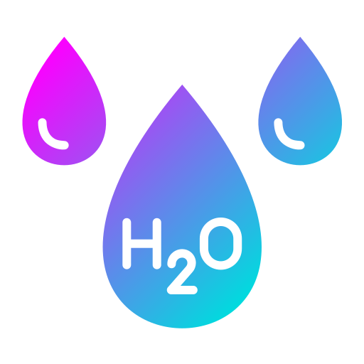 h2o Generic Flat Gradient иконка