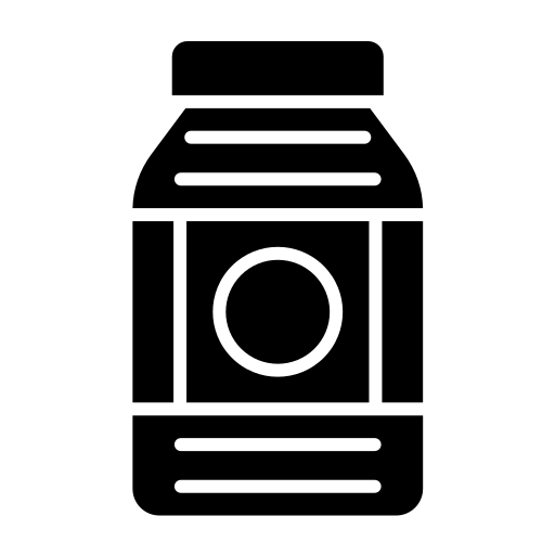 preservado Generic Glyph Ícone