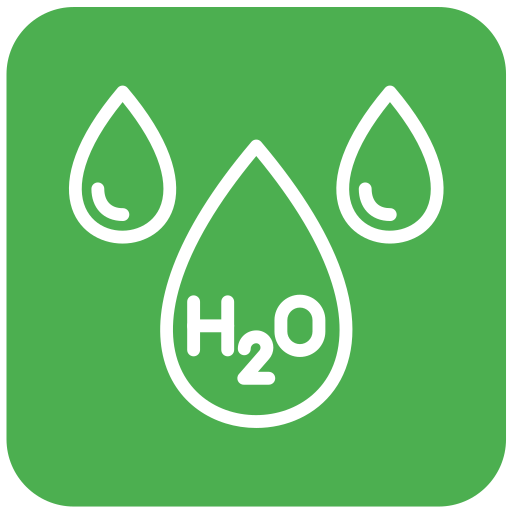 h2o Generic Flat icono