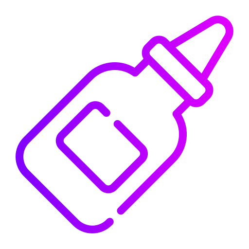 Glue Generic Gradient icon