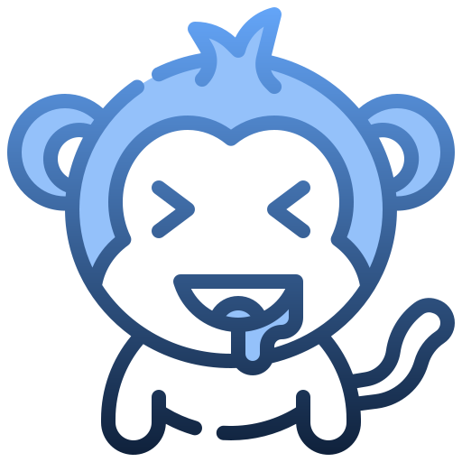 głodny Generic Blue ikona