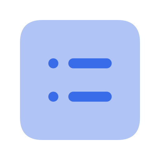 hinweis Generic Blue icon