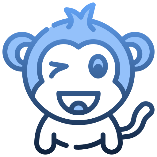 Wink Generic Blue icon