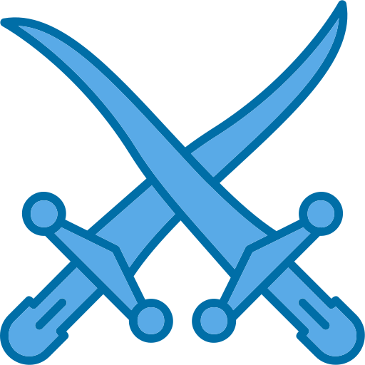 miecze Generic Blue ikona