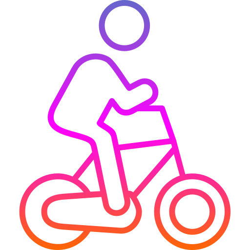 ciclismo Generic Gradient icono