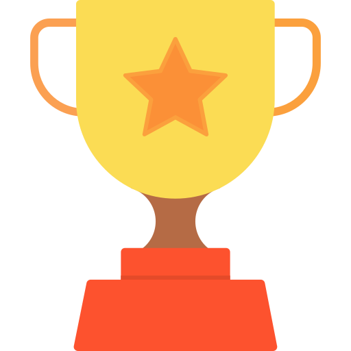 Award Generic Flat icon