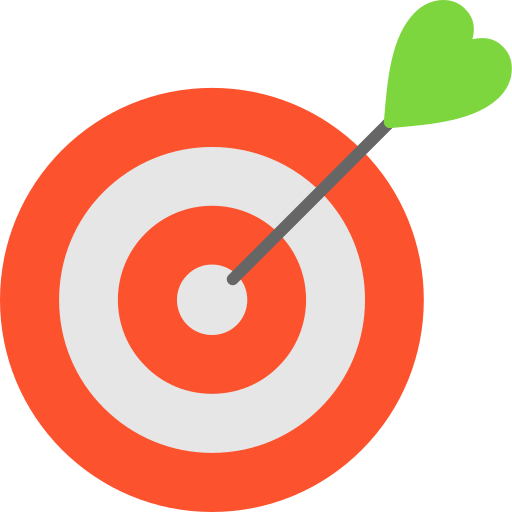 darts Generic Flat icon