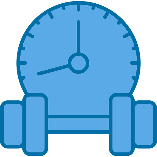 Übung Generic Blue icon