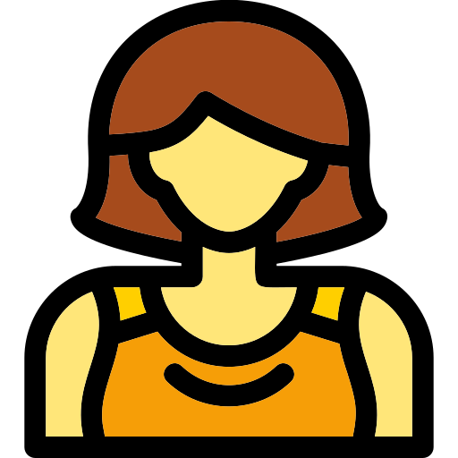 Sporty Generic Outline Color icon