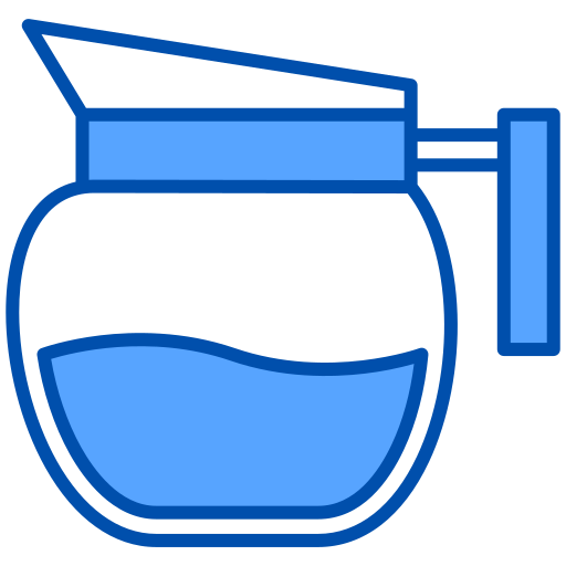 냄비 Generic Blue icon