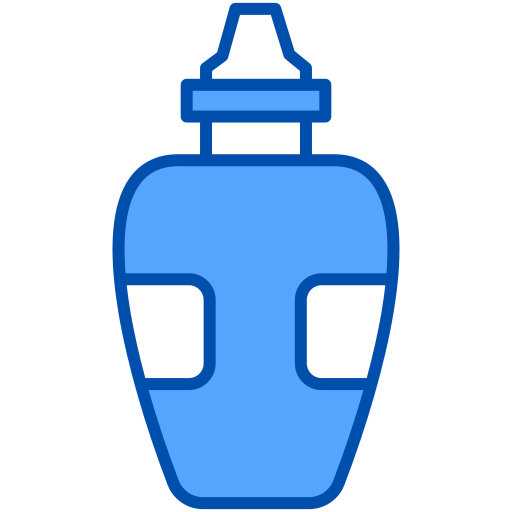 シロップ Generic Blue icon