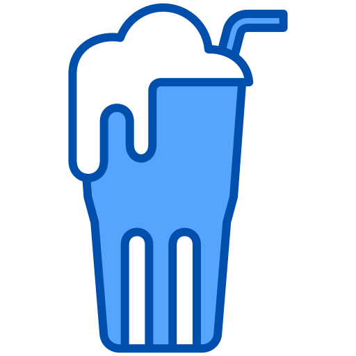 フラッペ Generic Blue icon