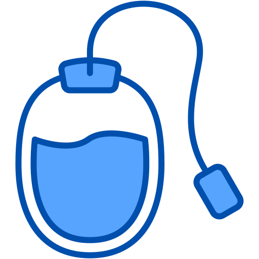 Чайный пакетик Generic Blue иконка