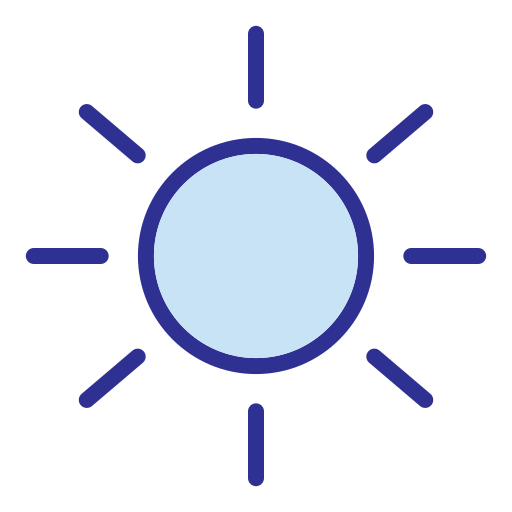 sommer Generic Blue icon