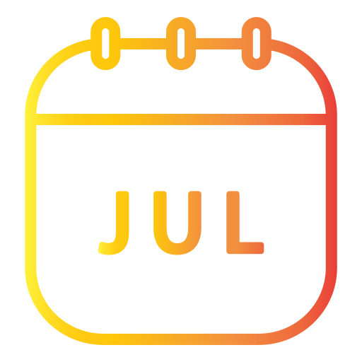 julio Generic Gradient icono