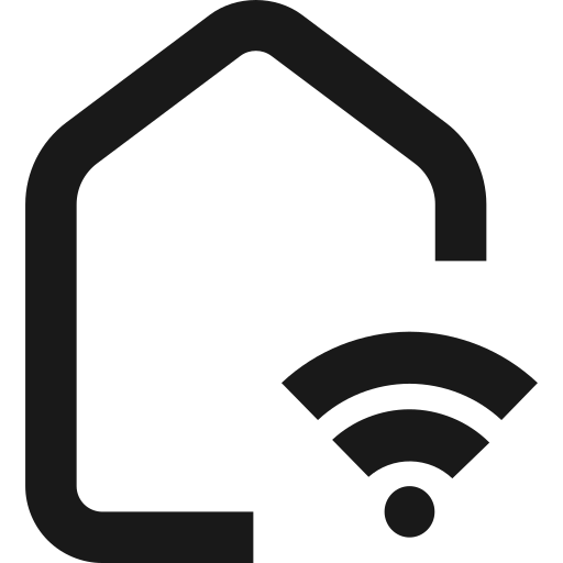 wifi Generic Basic Outline icona
