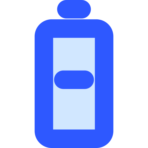 bateria Generic Blue ikona