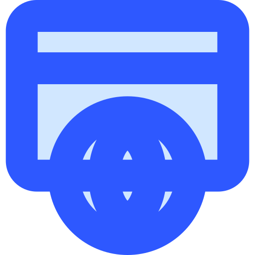 przeglądarka Generic Blue ikona