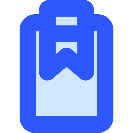 zakładka Generic Blue ikona