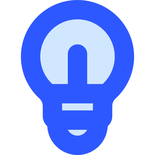 idea Generic Blue icono