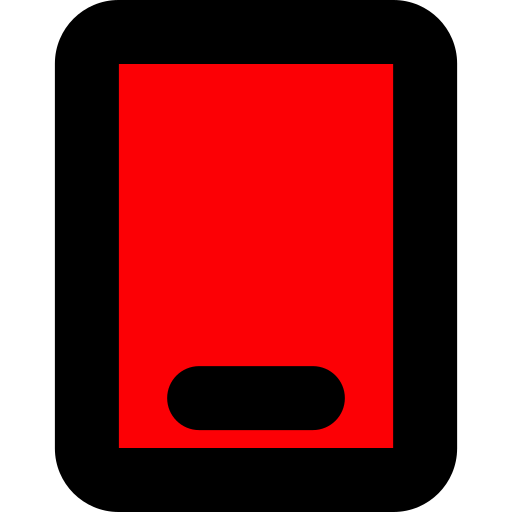 tavoletta Generic Outline Color icona