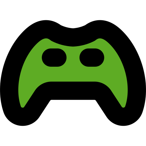 Game controller Generic Outline Color icon