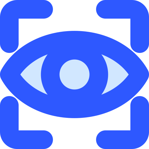 Видение Generic Blue иконка