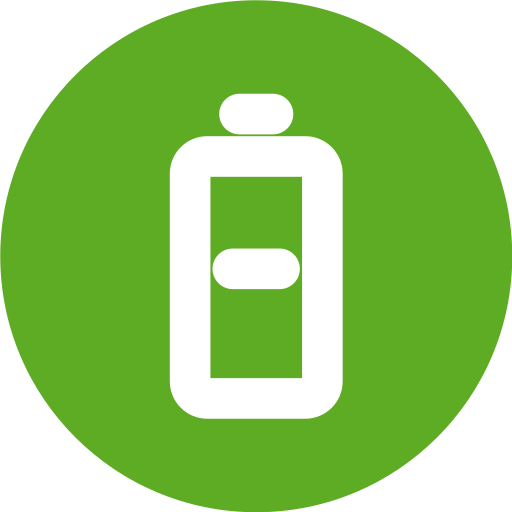 Battery Generic Flat icon